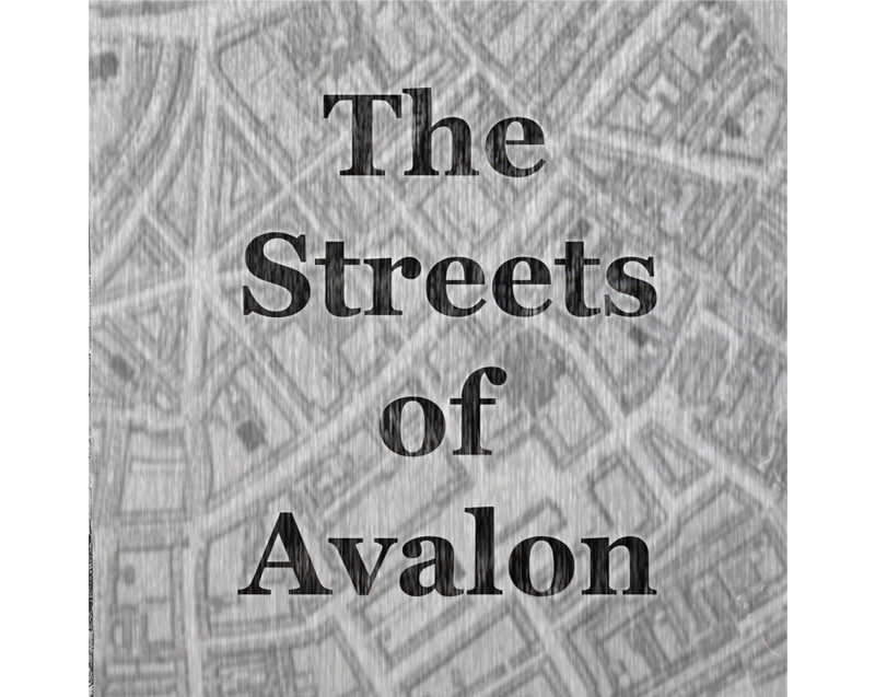 The Streets of Avalon. Four - Cutter