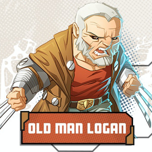 Old Man Logan Bob Everson