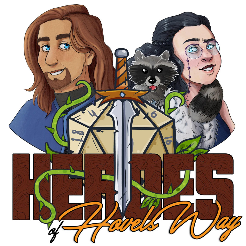 The Heroes of Hovel's Way. Chapter 17 - Earthen Spike Part 1